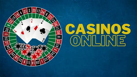 Casinos en línea desde los que puede recaudar dinero.